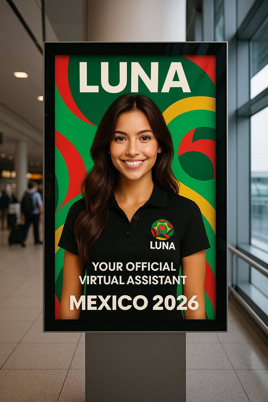 LUNA como guía virtual para 2026